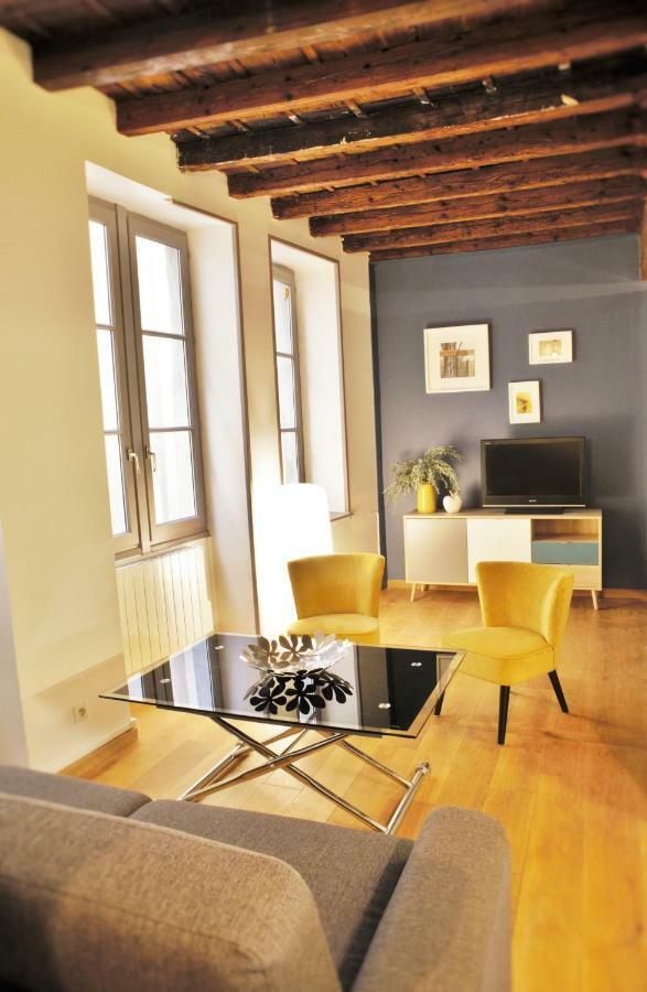 Le Saint Georges - Vieux Lyon - Majord'Home Lião Exterior foto