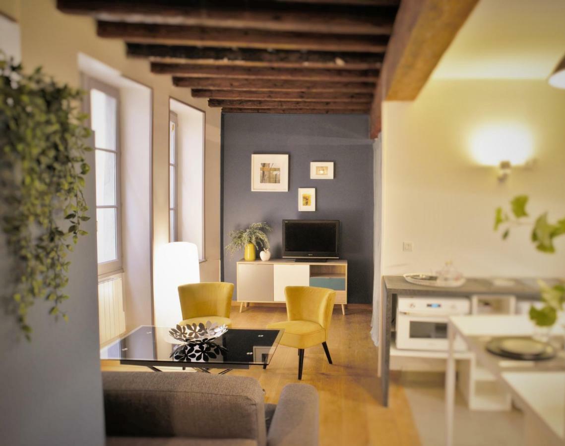 Le Saint Georges - Vieux Lyon - Majord'Home Lião Exterior foto