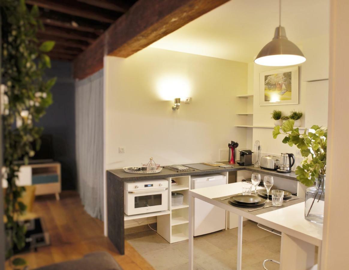 Le Saint Georges - Vieux Lyon - Majord'Home Lião Exterior foto